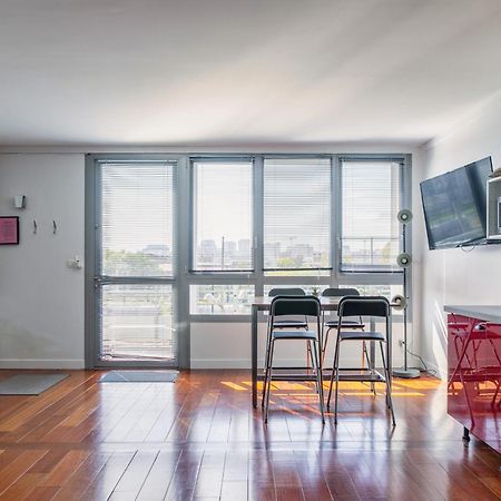 Bel Appartement F2 42 M2 Иври сюр Сен Екстериор снимка